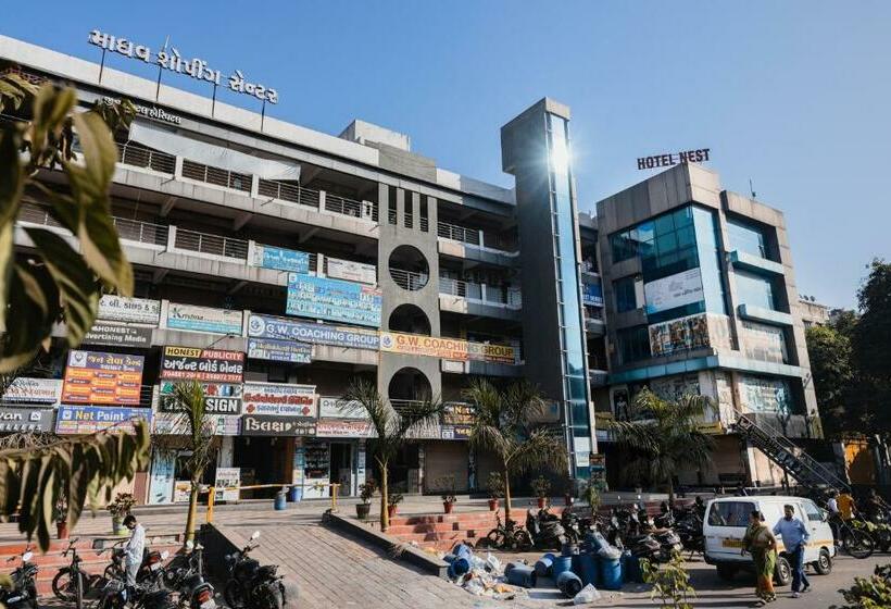 בית מלון כפרי Nest