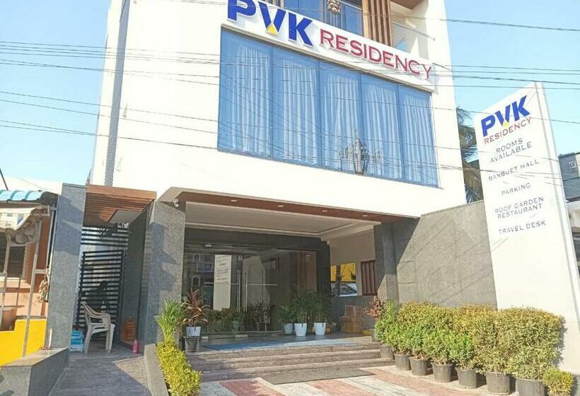 בית מלון כפרי Pvk Residency
