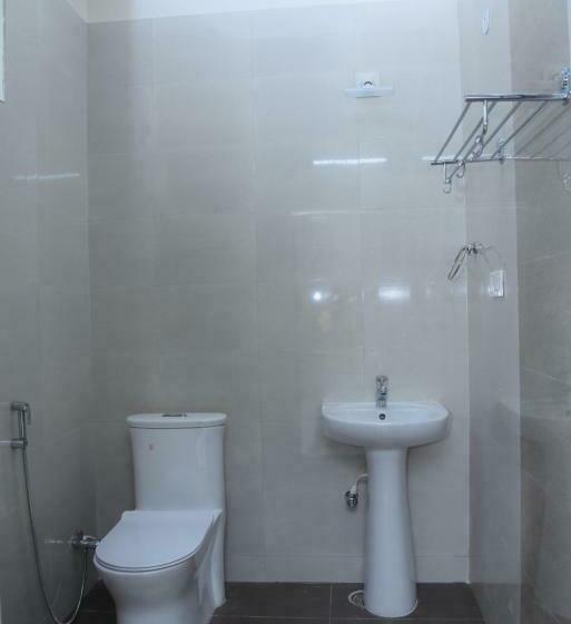 בית מלון כפרי Pvk Residency