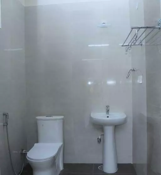 ホテル Pvk Residency