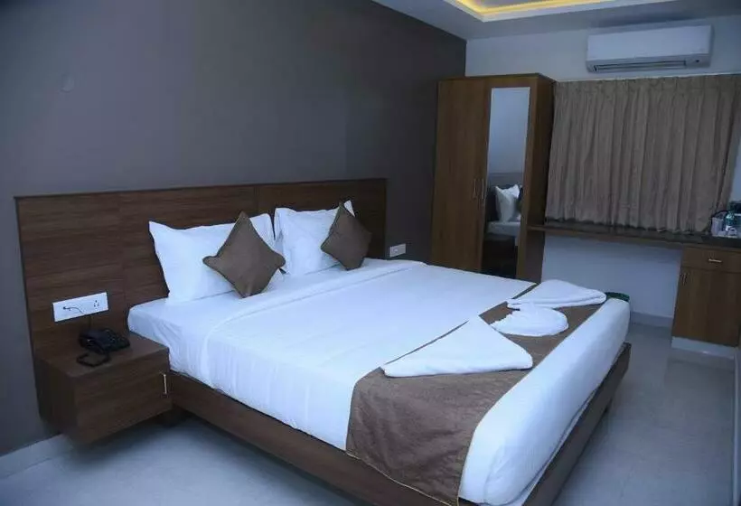 ホテル Pvk Residency