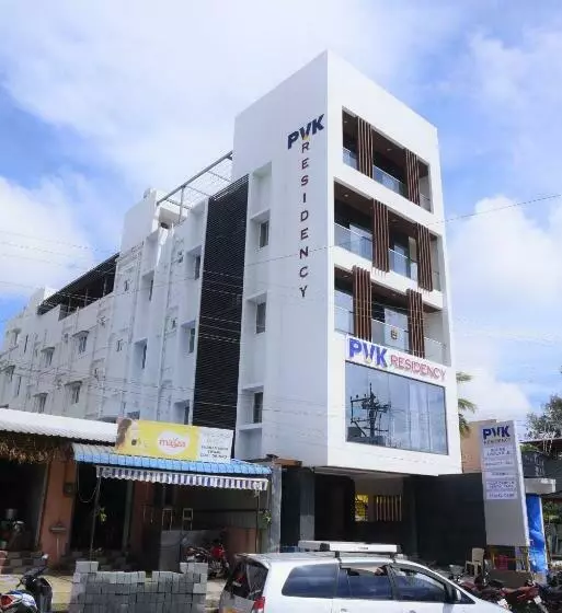ホテル Pvk Residency