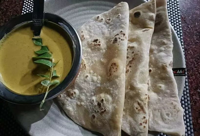 ホテル Pvk Residency