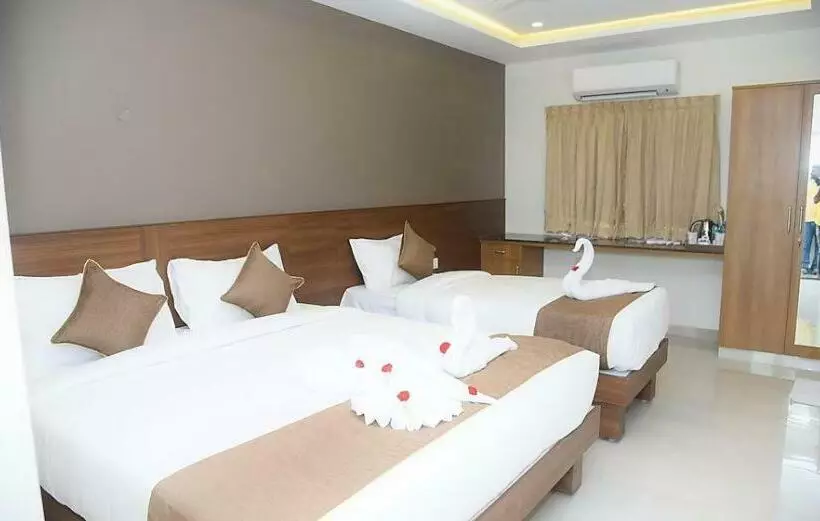 ホテル Pvk Residency