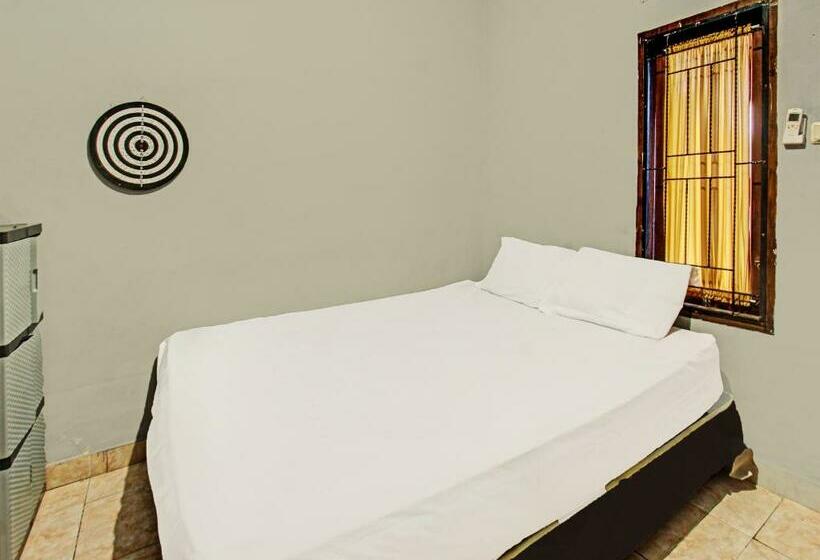 בית מלון כפרי Spot On 91981 Diwi Homestay