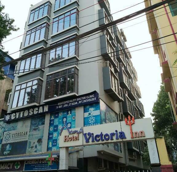 ホテル Victoria Inn