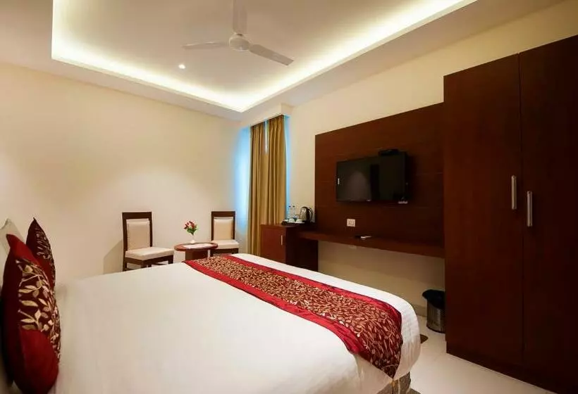 Airport Hotel Swan Near Delhi Airport
