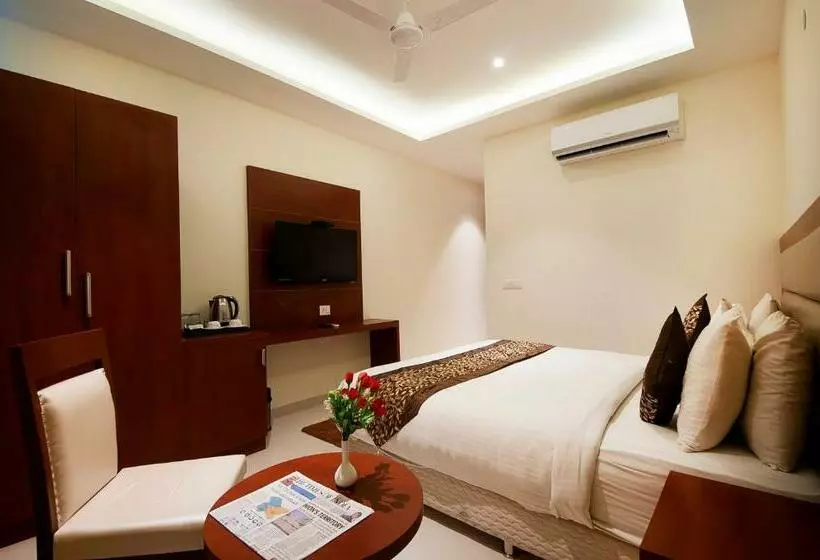 Airport Hotel Swan Near Delhi Airport
