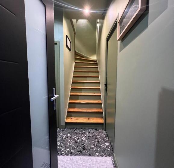 Bed and Breakfast Love Room Espace Bien être L Osmose Wimereux