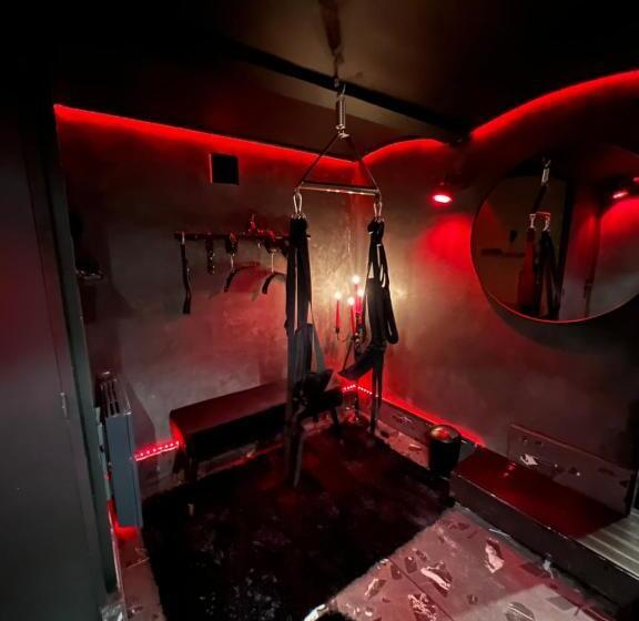 Bed and Breakfast Love Room Espace Bien être L Osmose Wimereux