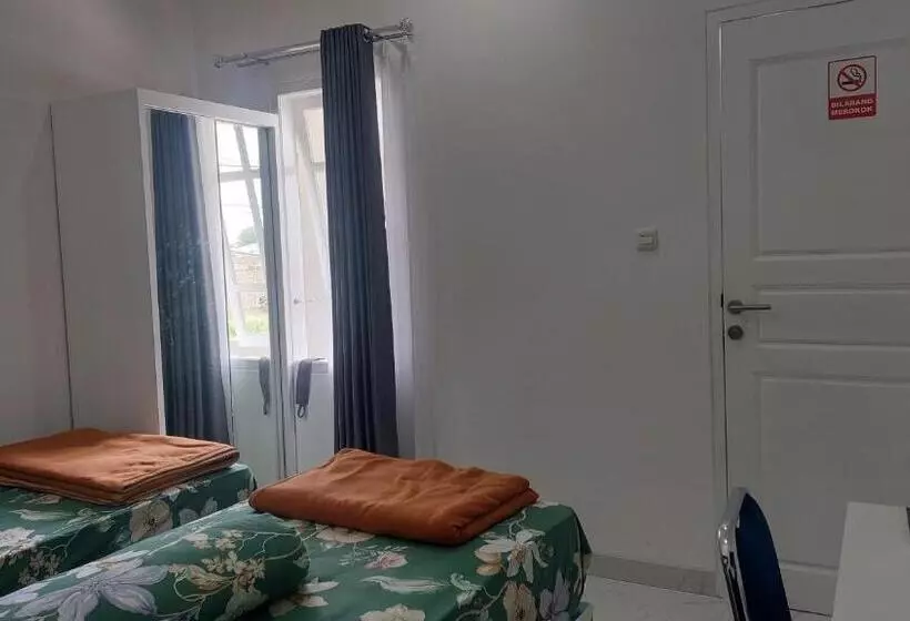 Motelli Wisma Mangurna