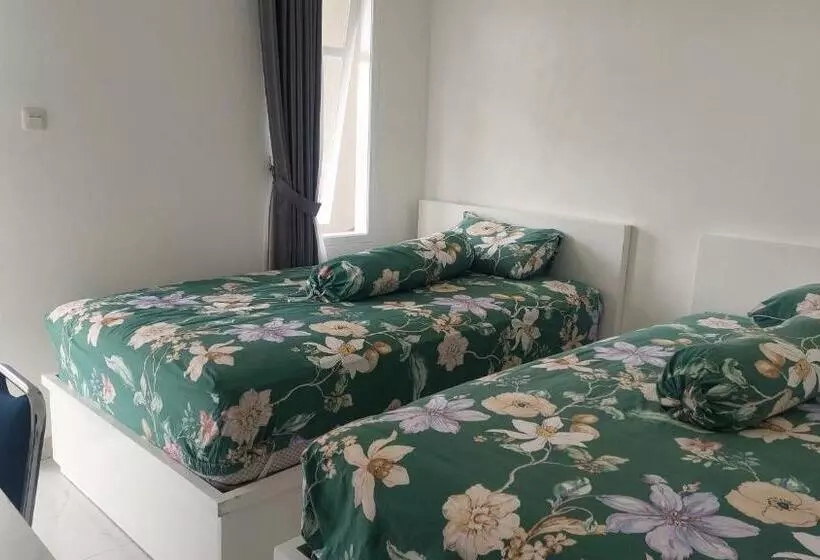 Motelli Wisma Mangurna