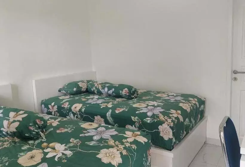 Motelli Wisma Mangurna