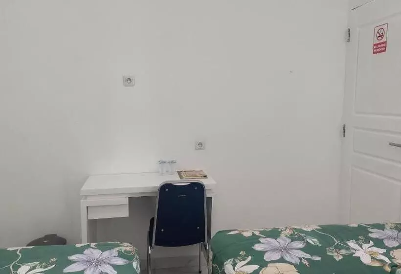 Motelli Wisma Mangurna