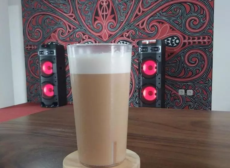 Motelli Wisma Mangurna