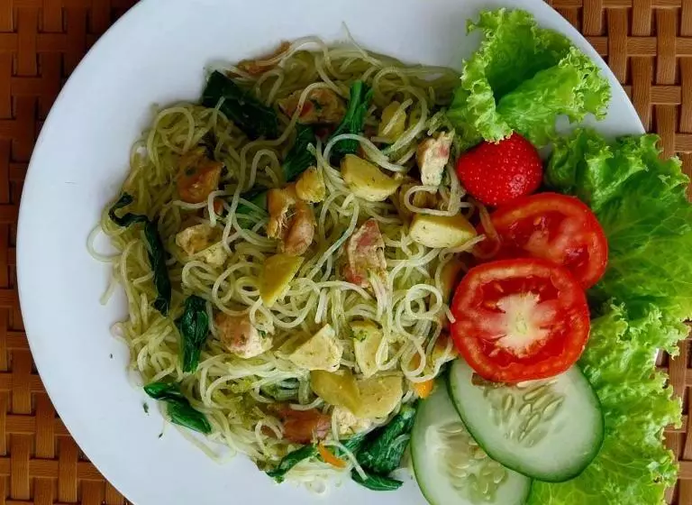 Motelli Wisma Mangurna