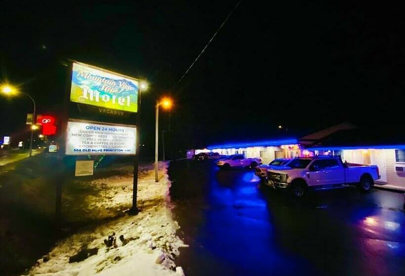 Mountain View Hope Motel