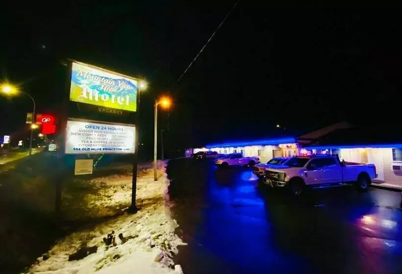 Mountain View Hope Motel