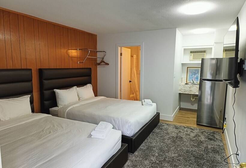 Mountain View Hope Motel