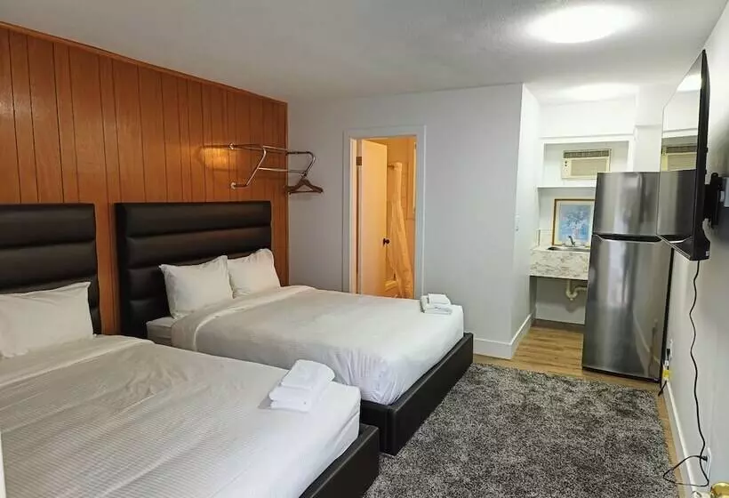 Mountain View Hope Motel