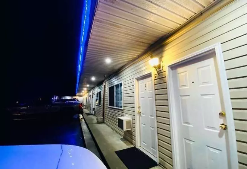 Mountain View Hope Motel