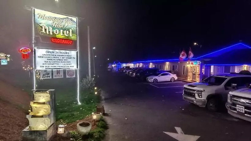 Mountain View Hope Motel