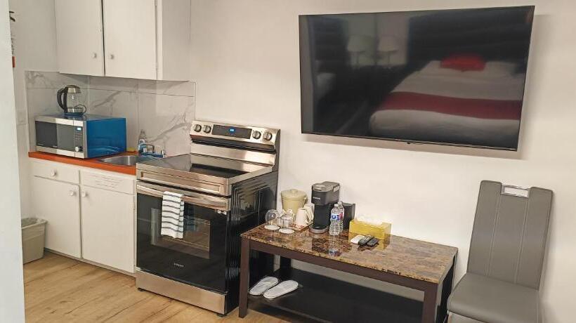 Mountain View Hope Motel