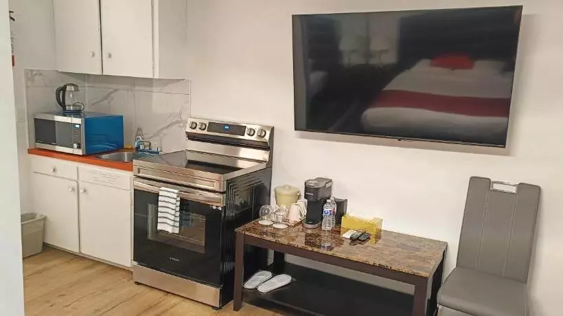 Mountain View Hope Motel