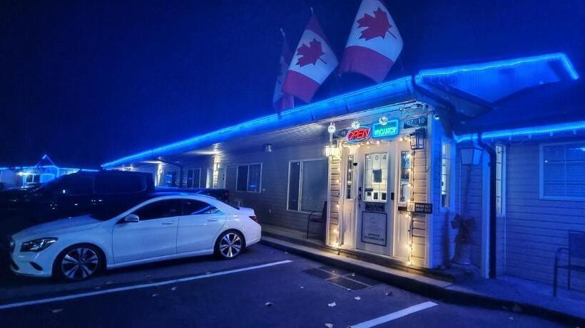 Mountain View Hope Motel