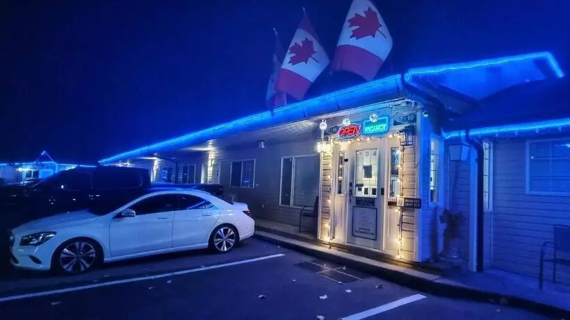 Mountain View Hope Motel