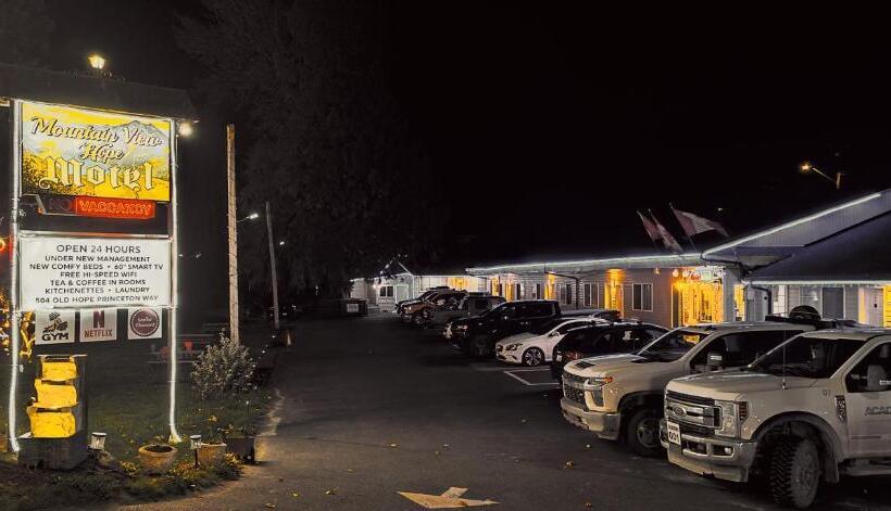 Mountain View Hope Motel