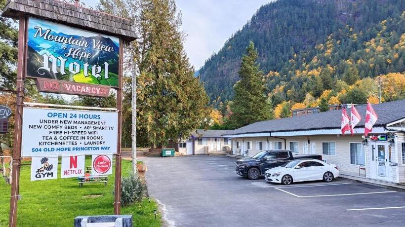 Mountain View Hope Motel