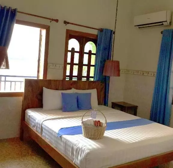 پانسیون Le Tonle