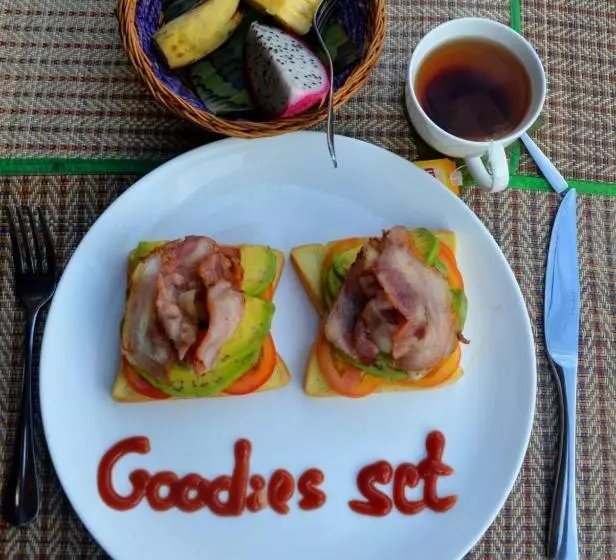 پانسیون Le Tonle