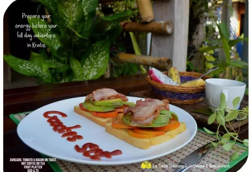 پانسیون Le Tonle