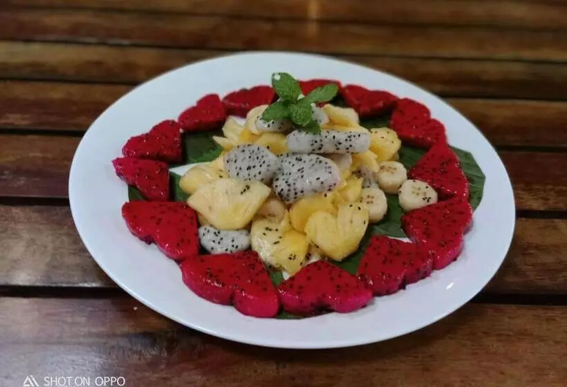 پانسیون Le Tonle