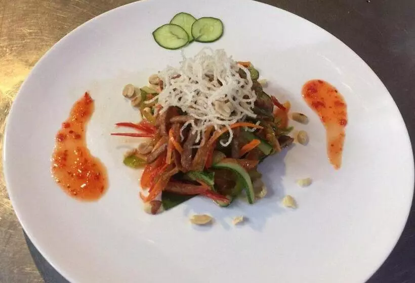 پانسیون Le Tonle