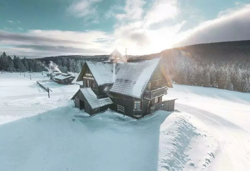 پانسیون Penzion Zvonička