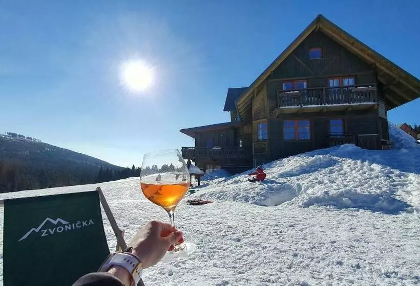 پانسیون Penzion Zvonička