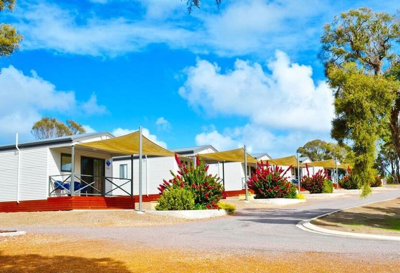 אתר נופש Discovery Parks   Coffin Bay