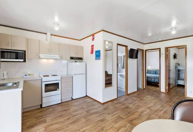 אתר נופש Discovery Parks   Coffin Bay