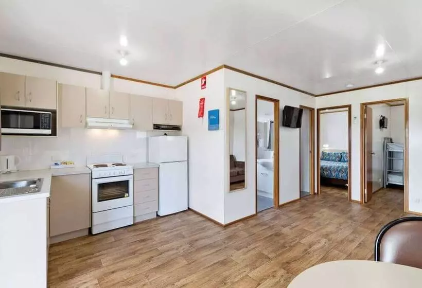 Lomakeskus Discovery Parks   Coffin Bay