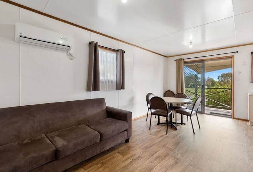 אתר נופש Discovery Parks   Coffin Bay