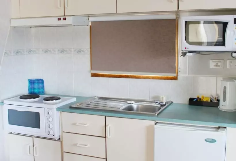 Lomakeskus Discovery Parks   Coffin Bay