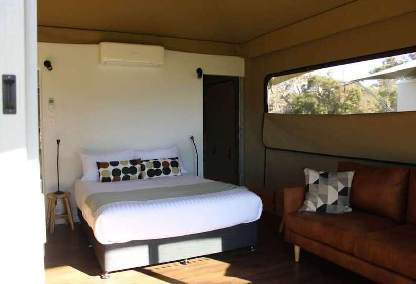 אתר נופש Discovery Parks   Coffin Bay