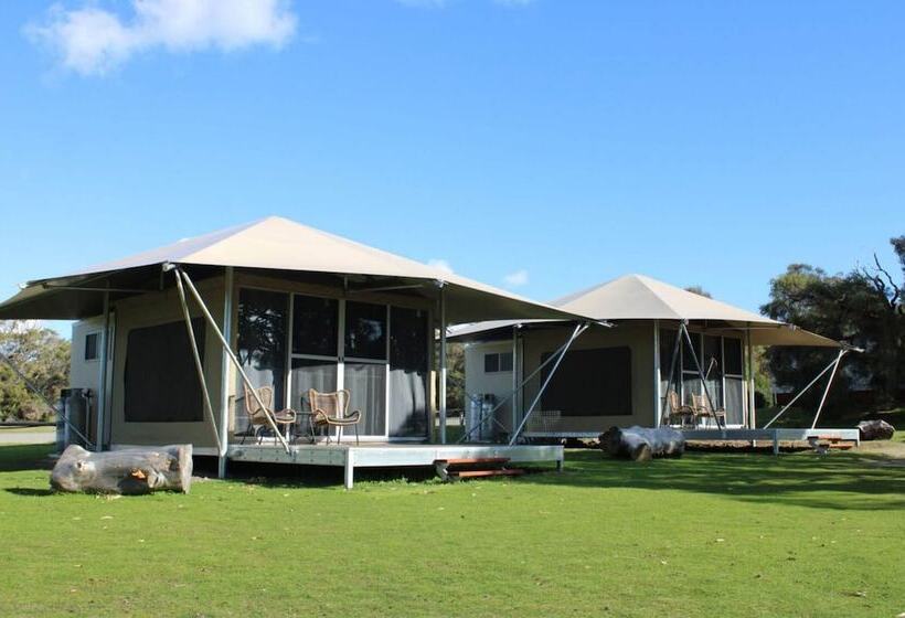 אתר נופש Discovery Parks   Coffin Bay