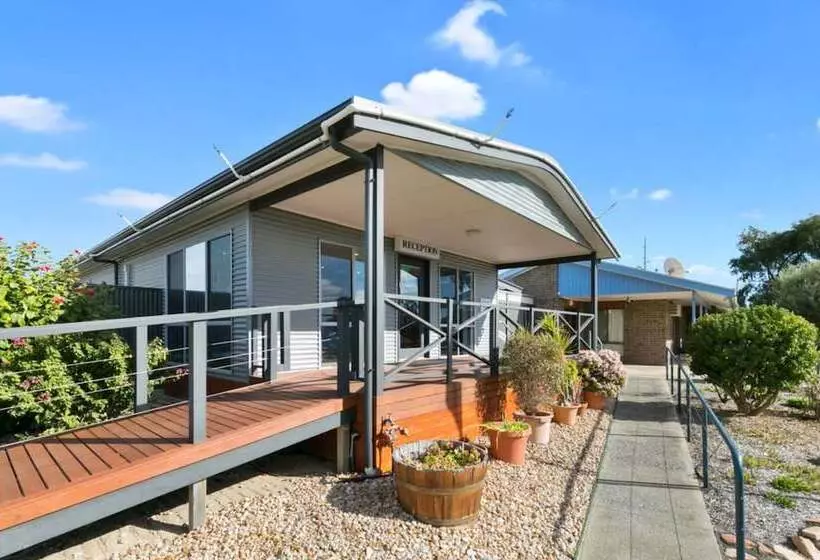 Lomakeskus Discovery Parks   Coffin Bay