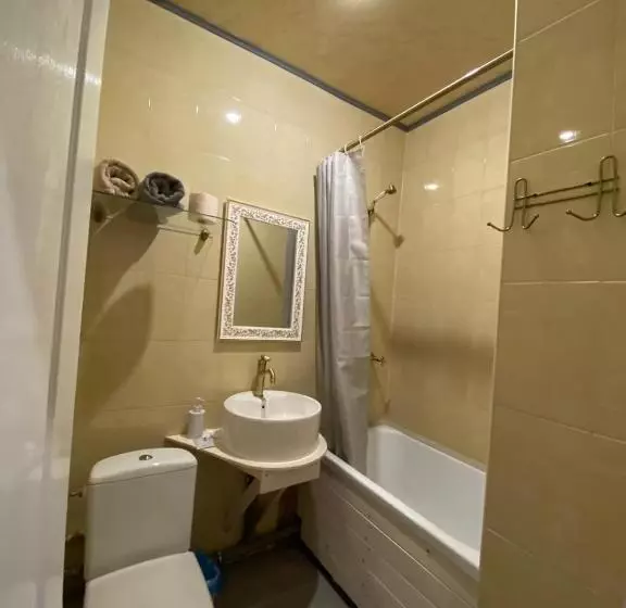 міні готель на костюринському