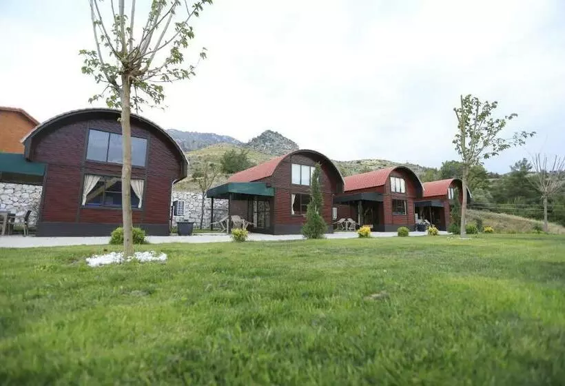 Adrasan Dağ Evleri̇