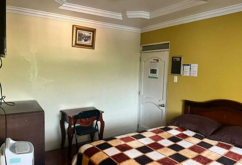 호스텔 Hostal Oriental